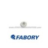 Ecrou M 6 mm zingué FABORY